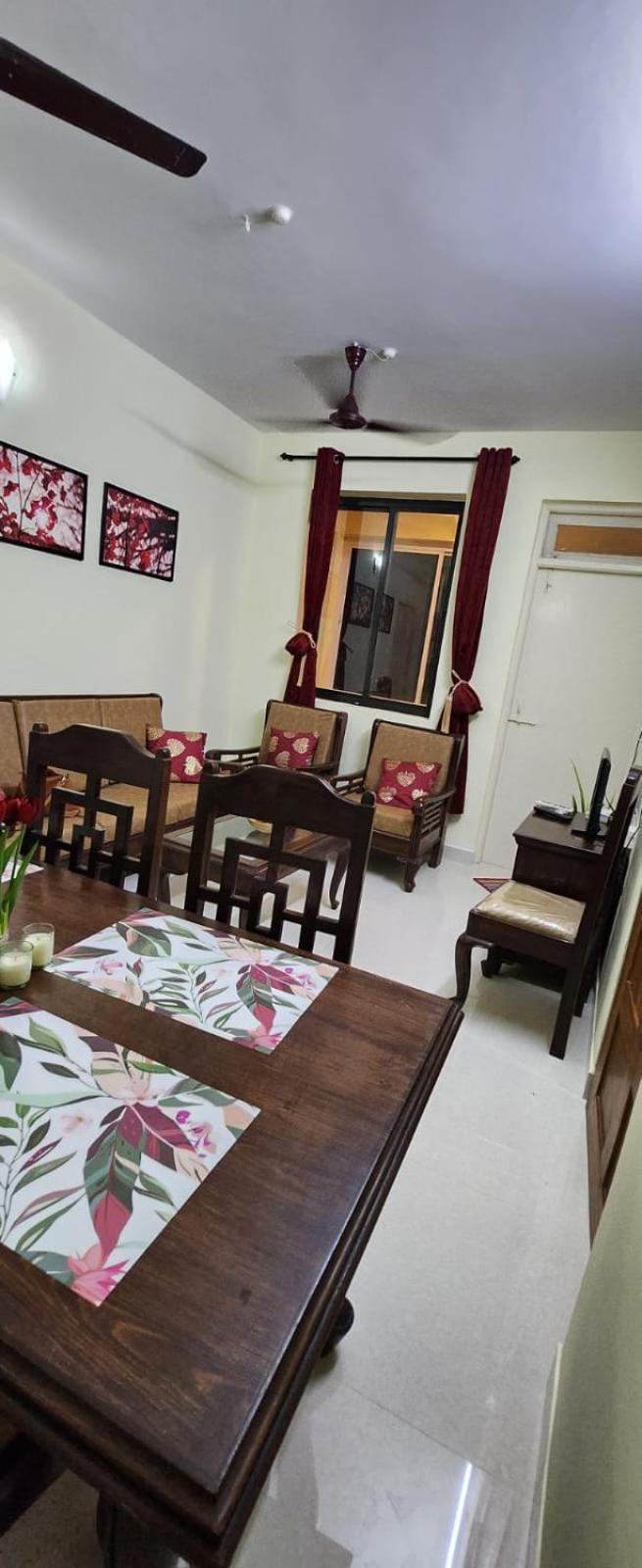 Casa De Cris Hotel Cavelossim Ngoại thất bức ảnh
