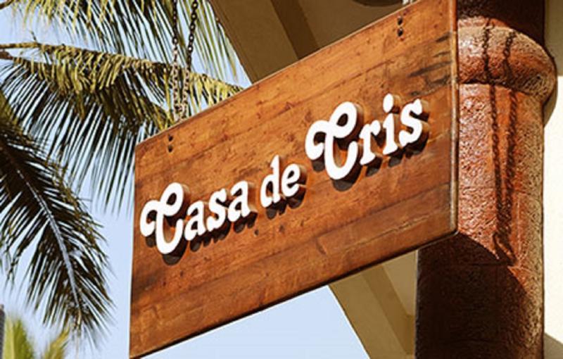 Casa De Cris Hotel Cavelossim Ngoại thất bức ảnh